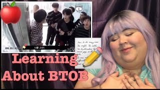 I Watch A BTOB Guide! | A VERY HELPFUL GUIDE TO BTOB AND WHY THEY ARE THE WILDEST KPOP GROUP EVER