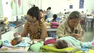 Phòng ngừa viêm đường hô hấp cấp ở trẻ - Vui Sống Mỗi Ngày [VTV3 – 20.08.2014]