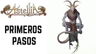 Astellia MMORPG: Primeros pasos (CBT1) | GAMEPLAY EN ESPAÑOL