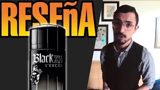 Black XS L'excès - PACO RABANNE (Reseña por Alejandro Gómez B.)