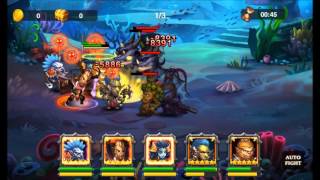Heroes Charge: Raid chap 18-4-1 3,62kk damage