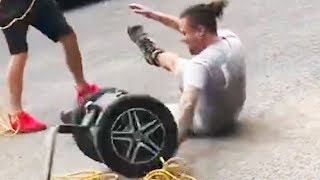 Ozzy Man Reviews: Segway Breakdown
