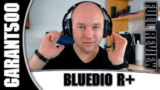BlueDio R+ Legend Revolution! Обзор наушников на все деньги!