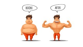 How to Slim Down Stomach - Flat Belly Fast