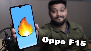 Oppo F15 : First Look + Specs Leaked ??