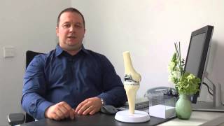 Das individuelle Knieimplantat – Vorteile für Arthrosepatienten