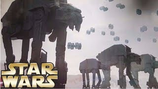All NEW First Order Ships & Vehicles Pictures From The Last Jedi!!!