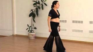 Татьяна Дорош мастер-класс  Baladi, Saidi and Shaabi