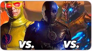 Monster (Naruto, Tokyo Ghoul, Bleach) | Tauz Vevo 06 | The Flash (Savitar, Zoom, Reverso) | AMV