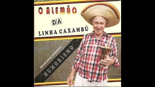 CD O Alemão da Linha Caxambu   Bruno Neher Interpreta