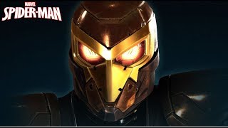 Spider-Man 2018: German - Shocker. Герман - Шокер. Босс