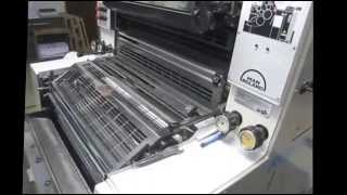 ROLAND 204 T 0B   1993  Mekes Graphic Machinery