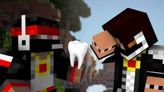 Minecraft [Прохождение Карты] - Собираем зубы о.о