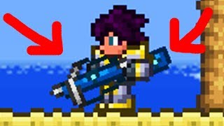 КАК СДЕЛАТЬ ЧТОБЫ ОРУЖИЕ ОТОБРАЖАЛОСЬ В РУКАХ? Обзор terraria weapon out| Террария