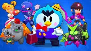 ОБНОВЛЕНИЕ БРАВЛ СТАРС - НОВЫЙ БРАВЛЕР MR.P
