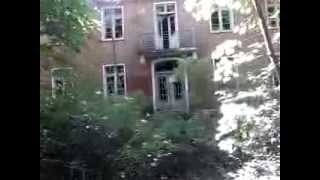 Аltes Lager.Расположение в/ч 47280.Санчасть.14.08.2013