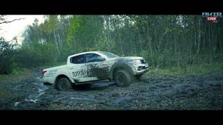 тест-драйв -- Fiat FULLBACK -- кто же ты...? обзор pickup