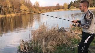 Wiosenne Leszcze z PZW na Feeder! | Zalew Siczki | Fishing Show
