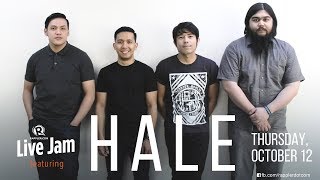 Rappler Live Jam: Hale
