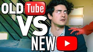 OLD YOUTUBERS vs NEW YOUTUBERS