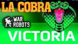 MODO COBRA | WAR ROBOTS