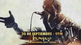 Final Nacional Ecuador 2017 - Kamikaze