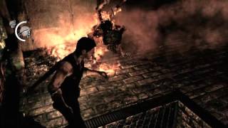 The Evil Within Ch.10 (How to)  Killing Spider Lady Laura