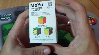 [MOYU] Skewb magnético (Primeras impresiones)