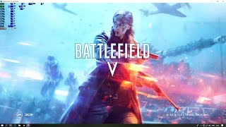Battlefield V Closed Alpha-AMD Phenom II X6 Black Edition 1090T 3.2 GHZ