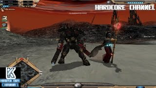 Warhammer 40 000 multiplayer Hardcore #68 Затеченные