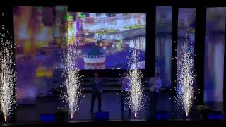ТОРЖЕСТВЕННАЯ ЦЕРЕМОНИЯ НАГРАЖДЕНИЯ ЛАУРЕАТОВ ПРЕМИИ ПРИЗНАНИЕ 2019. САРАТОВ.