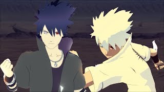 Naruto Shippuden Ultimate Ninja Storm 4 Tenseigan Sharinnegan Otsutsuki Mod RELEASE