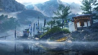 Тест Asus GeForce GTX 680 DC II 4096MB в игре Far Cry 4 на ультра фул НD.
