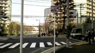 武蔵小杉駅 横須賀線～南武線間を改札出て乗り換えしてみた
