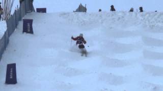 Ali Kariotis - 2013 US Freestyle Selections - Day 2 - 6th Ladies Qualification
