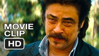 Savages Movie CLIP - I Made You - Oliver Stone Movie (2012) HD
