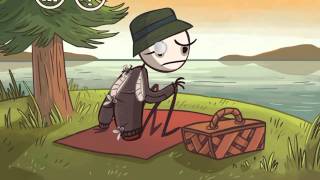 Troll Face Quest Unlucky Level 37 Walkthrough