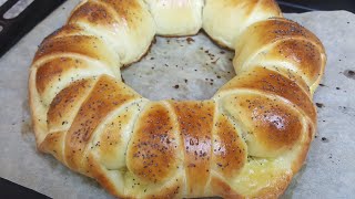 Булочки с Необычной Формой ? Тесто как пух , Булочки с начинкой..