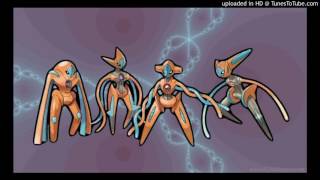 Battle! Deoxys (FR/LG/E) 8-bit