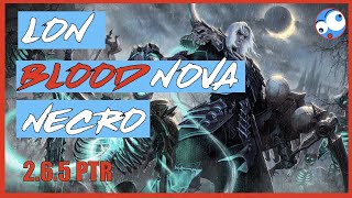 LON Iron Rose Nova Speed Build T16 and up (2.6.5 PTR)