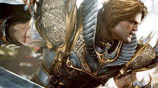 Paragon Gameplay | GREYSTONE THE BEAST ! | Paragon New Hero Greystone Gameplay !