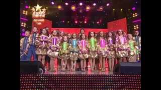 Крок до зірок - 2012 - ФІНАЛ - Хореографія від 10 до 14 років