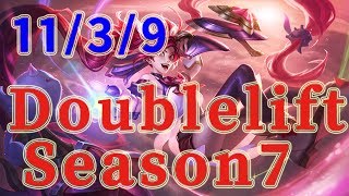TSM Doublelift Jinx ADC vs Caitlyn Patch 7.14