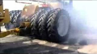 Challenger MT900 Burnout