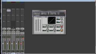 Mastering in Pro Tools (with stock plugins)