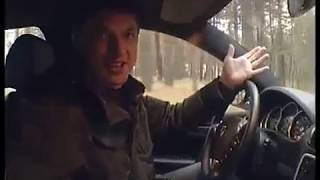 Тест-драйв Porsche Cayenne S, он хорош?