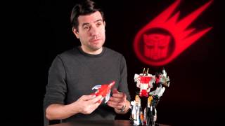Transformers US | Product Demo- Superion