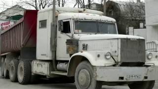 Тюнинг грузовиков в лихие 90е.