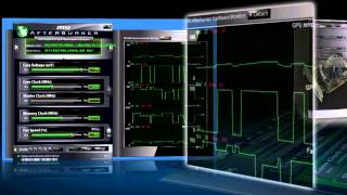 Легкий разгон с MSI   Глава 3 Интерактивное руководство по MSI Afterburner