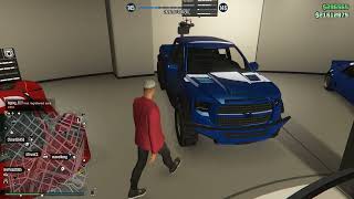 GTA 5 Online - Khỏe Không Các Bạn! Mình Trở Lại Rồi Nè! ^_^